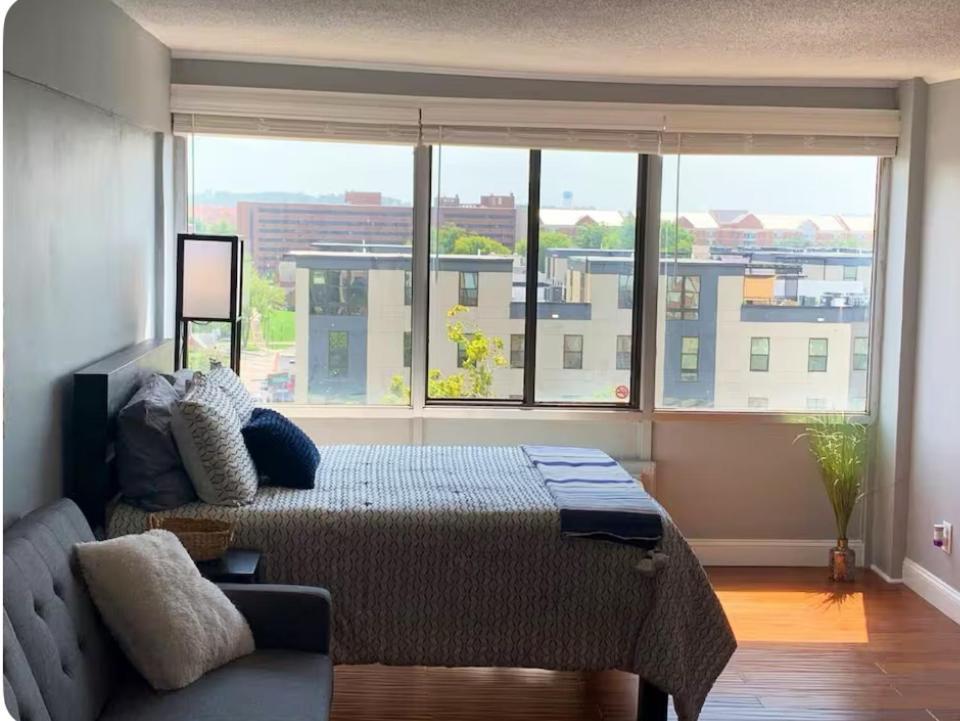 Condo Close To Stadium And Free Parking Knoxville Kültér fotó